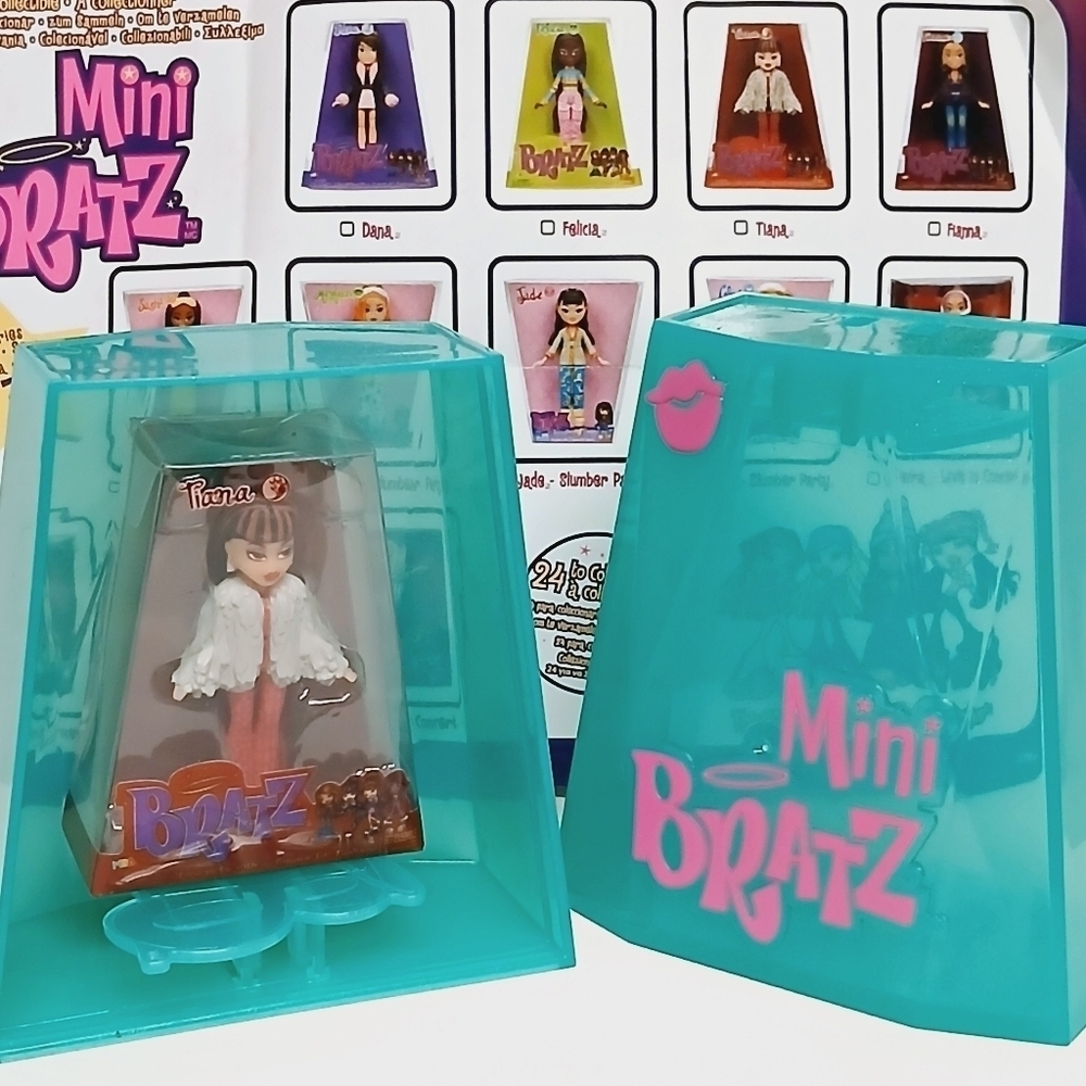 Mini Bratz Series 3 Tiana